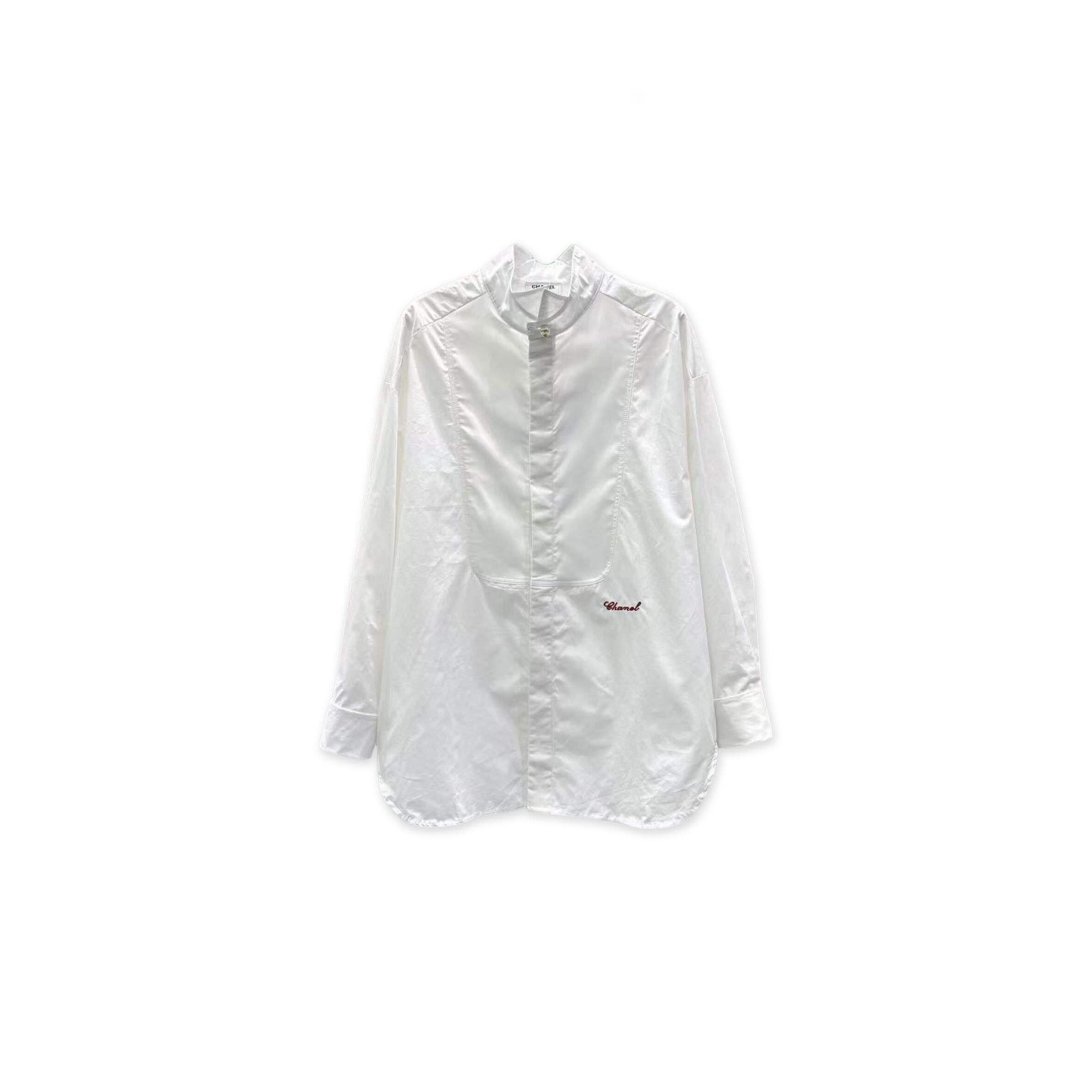 CHANEL LONG-SLEEVED SHIRT P81770
